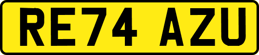 RE74AZU