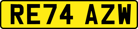 RE74AZW