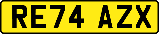 RE74AZX