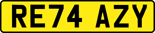 RE74AZY
