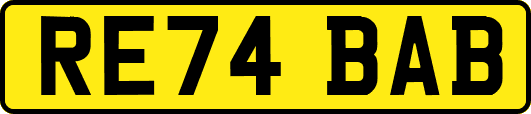 RE74BAB