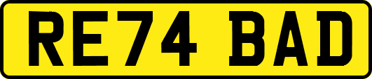RE74BAD