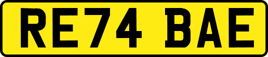 RE74BAE