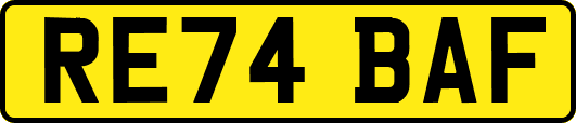 RE74BAF