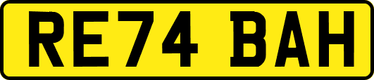 RE74BAH