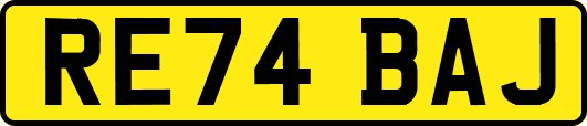 RE74BAJ
