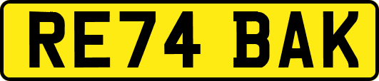 RE74BAK
