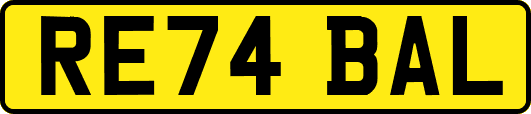 RE74BAL
