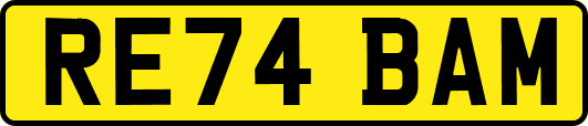RE74BAM