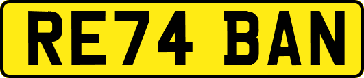 RE74BAN