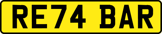 RE74BAR