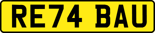 RE74BAU