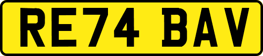 RE74BAV