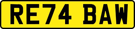 RE74BAW