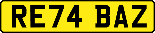 RE74BAZ