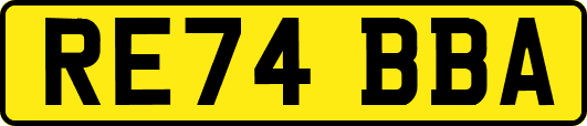 RE74BBA