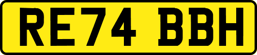 RE74BBH
