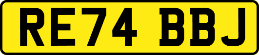 RE74BBJ