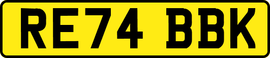 RE74BBK