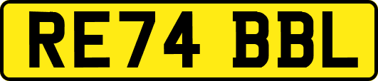 RE74BBL