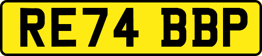 RE74BBP
