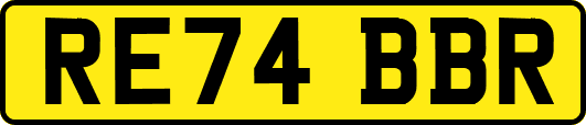 RE74BBR