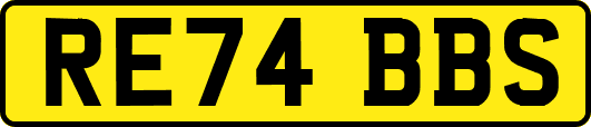 RE74BBS
