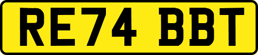 RE74BBT