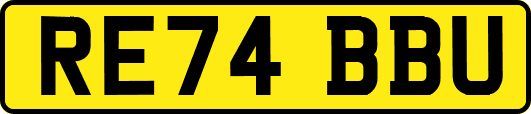 RE74BBU