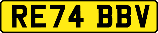 RE74BBV
