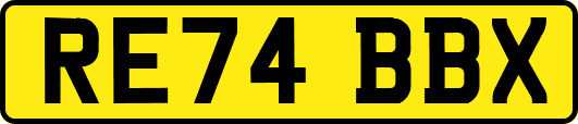RE74BBX