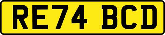 RE74BCD