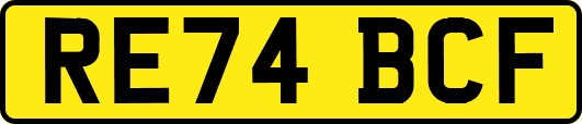 RE74BCF