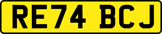 RE74BCJ