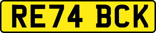RE74BCK