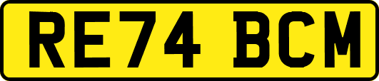 RE74BCM