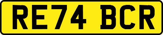 RE74BCR