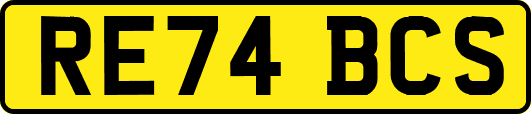 RE74BCS