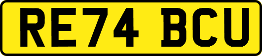 RE74BCU