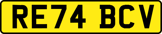 RE74BCV