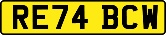 RE74BCW