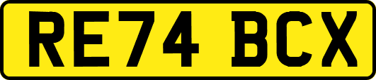RE74BCX