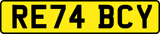 RE74BCY
