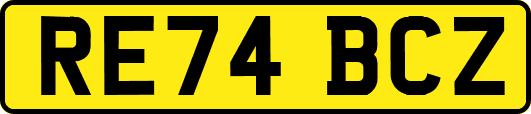 RE74BCZ
