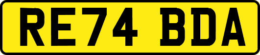 RE74BDA