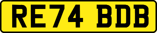 RE74BDB