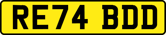 RE74BDD