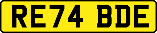 RE74BDE