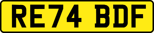 RE74BDF