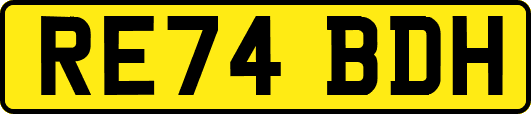 RE74BDH